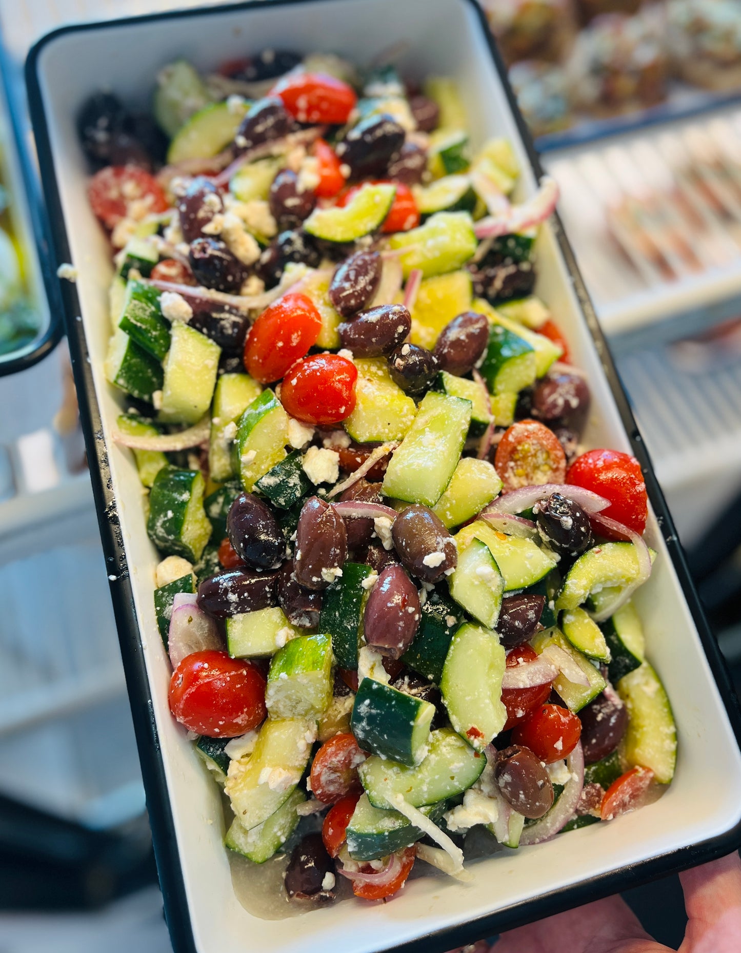 CATERING: Salads