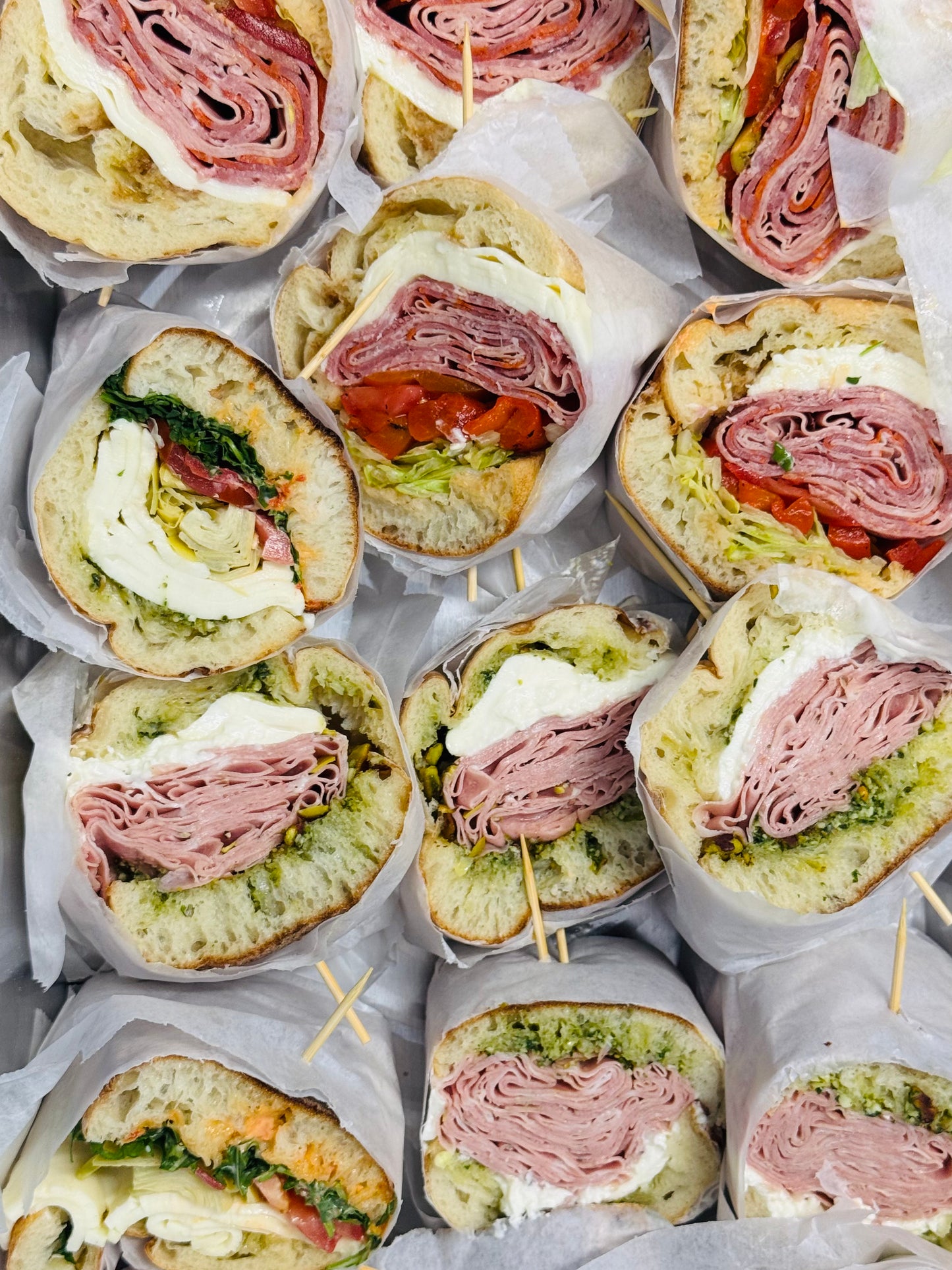 CATERING: Sandwiches